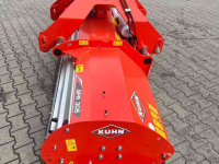 Rotobroyeur Kuhn BPR 305 klepelmaaier front en achter weidebouwmachines