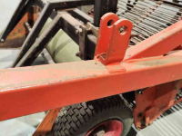 Arracheuse de pommes de terre Amac ZM2 uienlader/aardappelrooier