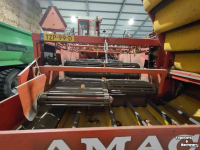 Arracheuse de pommes de terre Amac ZM2 uienlader/aardappelrooier
