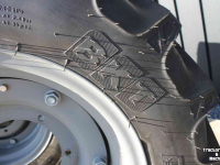 Roues, Pneus, Jantes, Barillets Jumelage BKT 280/70R18 Agrimax RT765 trekkerbanden tractorbanden wielen/velgen