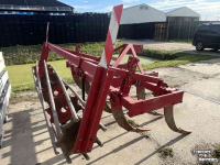 Cultivateur Wifo KS 250 cultivator met kooirol