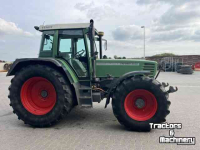 Tracteur Fendt 515 c