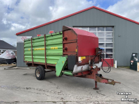 Remorque distributrice Strautmann FVW 160