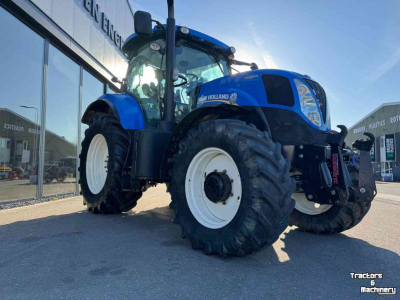 Tracteur New Holland T7.170AC