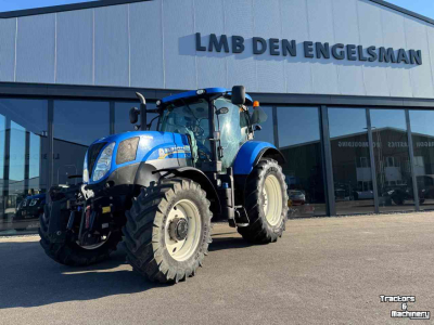 Tracteur New Holland T7.170AC