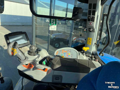 Tracteur New Holland T7.170AC