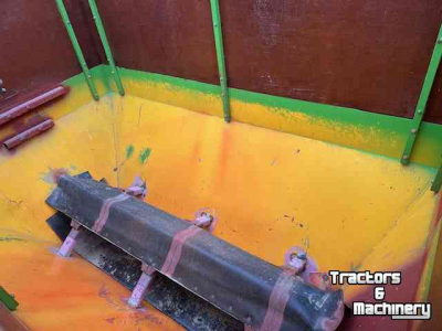 Transbordeuse  eigenbouw