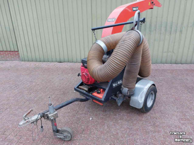 Aspirateur de feuille  Trilo Su60