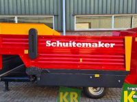 Distributeur de fourrage en bloc Schuitemaker Amigo 30W Blokkenwagen Nieuw