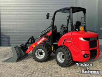 Chargeuse sur pneus Manitou MLA3-25H