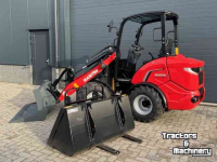 Chargeuse sur pneus Manitou MLA3-25H