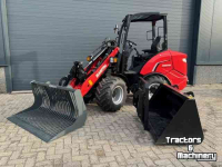Chargeuse sur pneus Manitou MLA3-25H