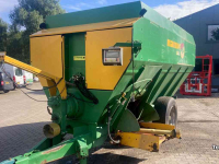 Mélangeuse Horizontale Marmix UNI 15