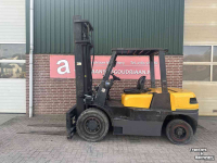 Chariot élévateur Tailift FD40 Heftruck