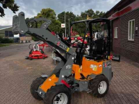 Chargeuse sur pneus Giant G1200