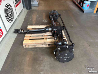 Pièces d‘occasion pour tracteurs New Holland T7.270 T7 LWB