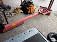Rabot caoutchouc Kemp Kuilschuif KSLRS Euro