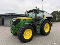 Tracteur John Deere 6R155 AP 50KM G5-PLUS 2024 3160 UUR STEEKASSEN!!!