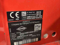 Faucheuse Kuhn Gmd 2721 F frontmaaier