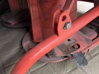 Faucheuse Kuhn Gmd 2721 F frontmaaier
