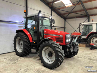 Tracteur Massey Ferguson 6255