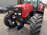 Tracteur Massey Ferguson 6255