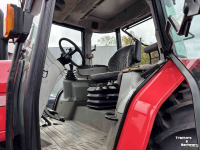 Tracteur Massey Ferguson 6255 fronthef pto
