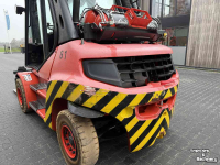 Chariot élévateur Linde H60T-03