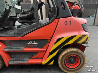 Chariot élévateur Linde H60T-03