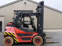 Chariot élévateur Linde H60T-03
