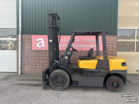 Chariot élévateur Tailift Tailift FD40 heftruck