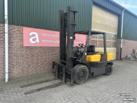 Chariot élévateur Tailift Tailift FD40 heftruck