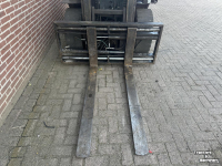 Chariot élévateur Tailift Tailift FD40 heftruck