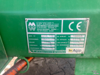Mélangeuse Marmix 15 m3