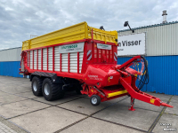 Autochargeuse Pottinger Europrofi 5510 Combiline
