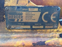 Mâts de rallonge godets Herder Verlenggiek cw 30 herder