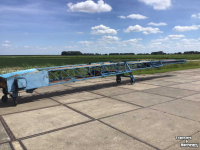 Convoyeur Fortschritt Telescoopband Transportband Telescopic Conveyor Belt