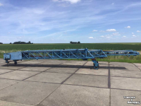 Convoyeur Fortschritt Telescoopband Transportband Telescopic Conveyor Belt