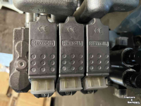 Autres tracteurs et accessoires New Holland T4. / T5. / T6. / T7. / T8. / LM