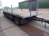 Autres matériel et accessoires de transport agricole Pacton Aanhangwagen