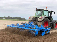Déchaumeur à disques Agri-Koop BTH50