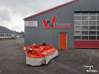 Faucheuse Kuhn GMD 702 F-FF Front-maaier