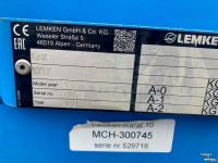 Cultivateur Lemken Lemken-Karat 10 MSW 600 Cultivator