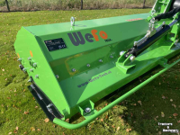 Rotobroyeur  WeFo-Tech verstek Klepelmaaier 135, 155, 175cm