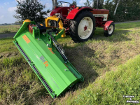 Rotobroyeur  WeFo-Tech verstek Klepelmaaier 135, 155, 175cm