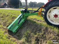 Rotobroyeur  WeFo-Tech verstek Klepelmaaier 135, 155, 175cm