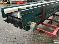 Convoyeur Overveld Opvoerband