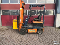 Chariot élévateur Toyota 4FB15 heftruck