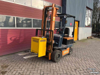 Chariot élévateur Toyota 4FB15 heftruck