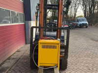 Chariot élévateur Toyota 4FB15 heftruck